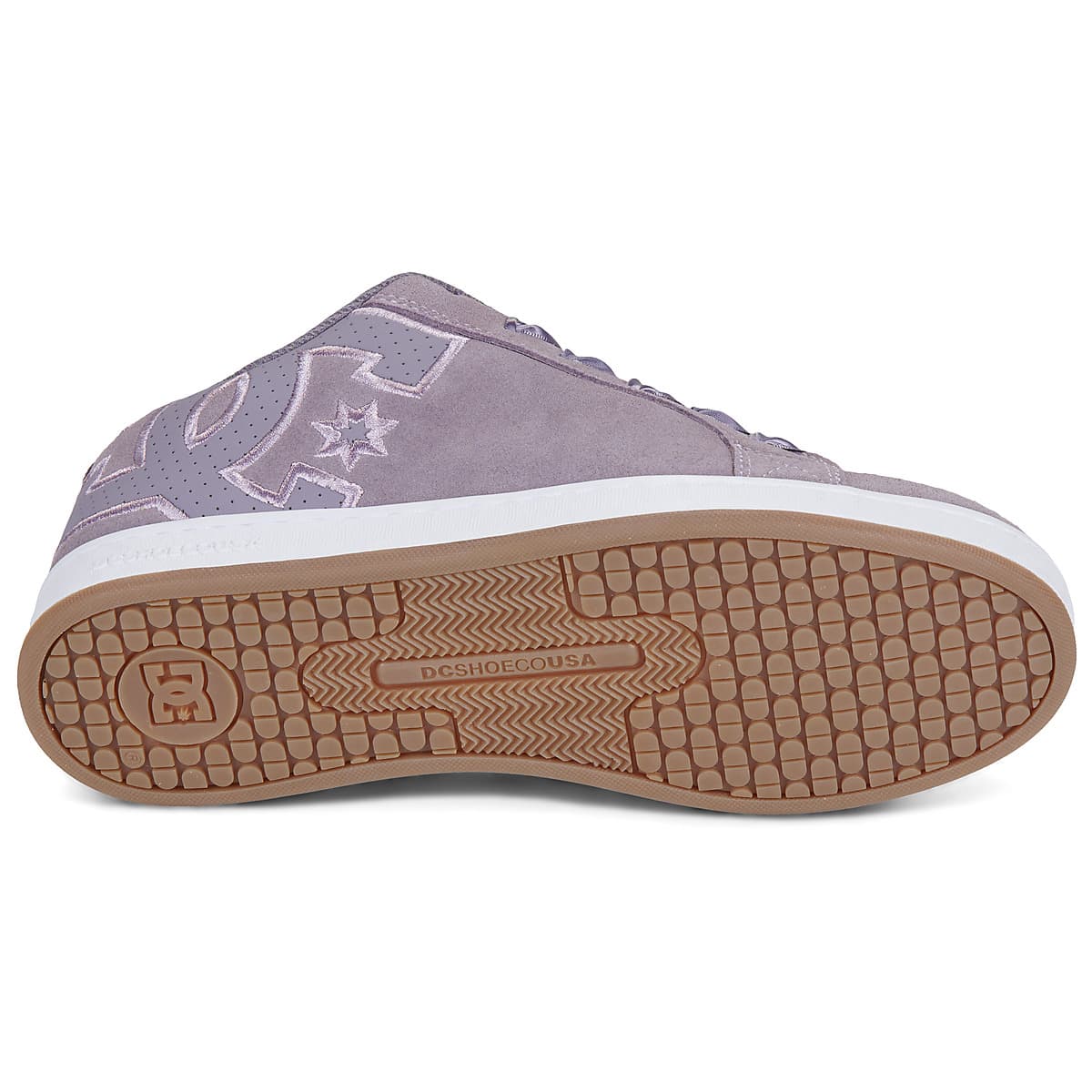 Women's Sneakers DC Shoes Purple