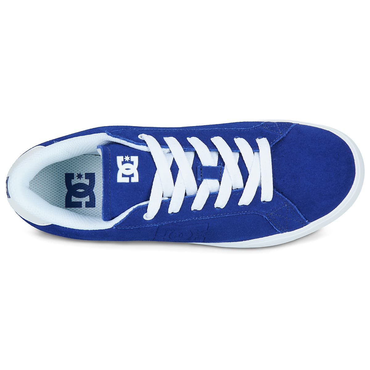 Men's Sneakers DC Shoes Blue