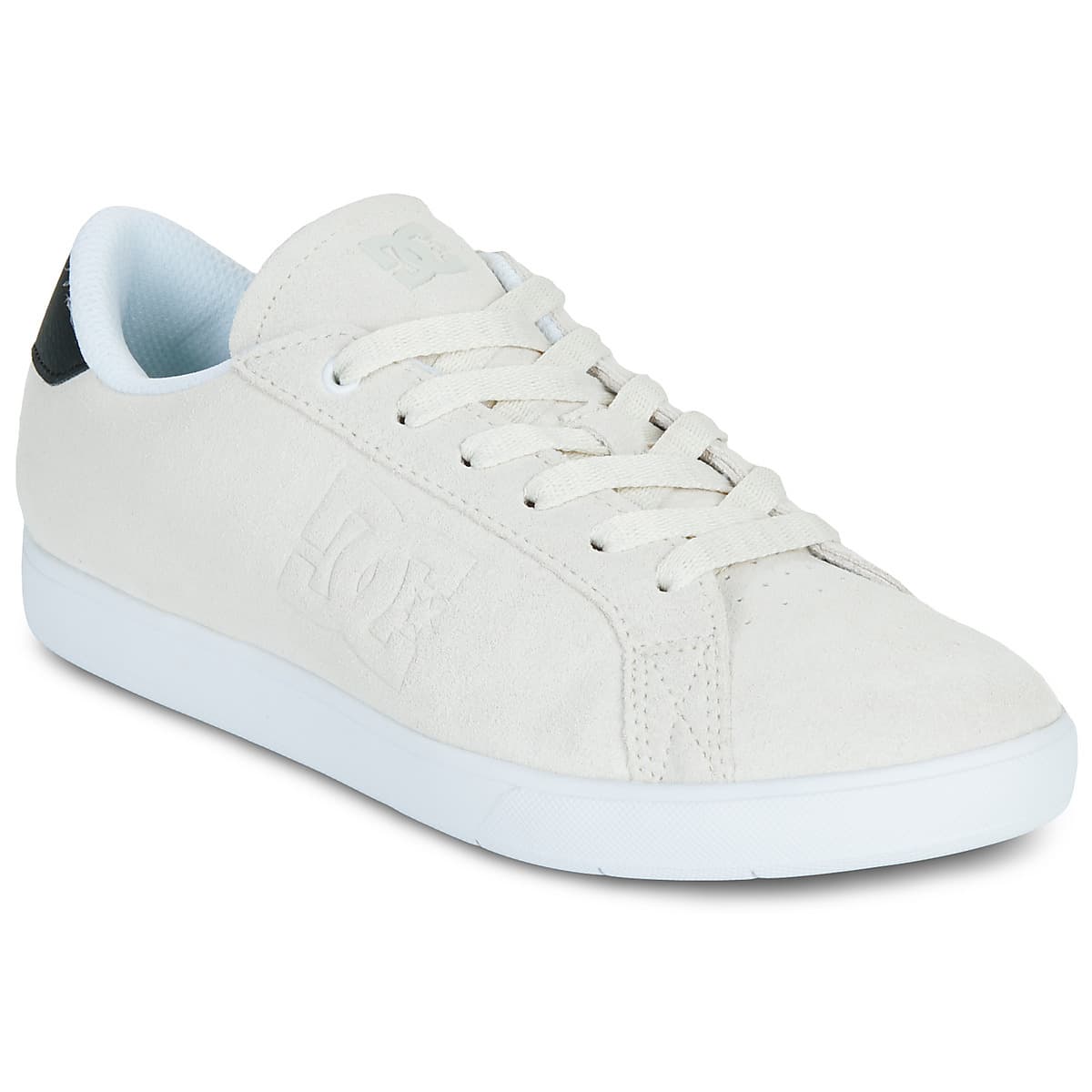 Women's Sneakers DC Shoes Beige