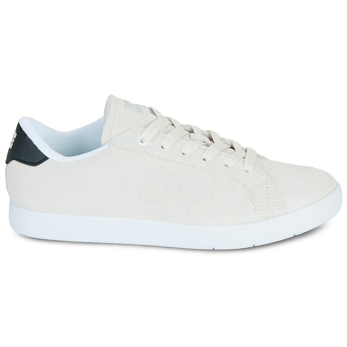 Women's Sneakers DC Shoes Beige