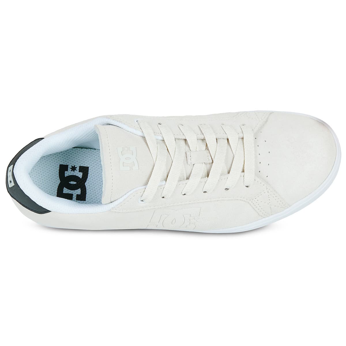 Women's Sneakers DC Shoes Beige