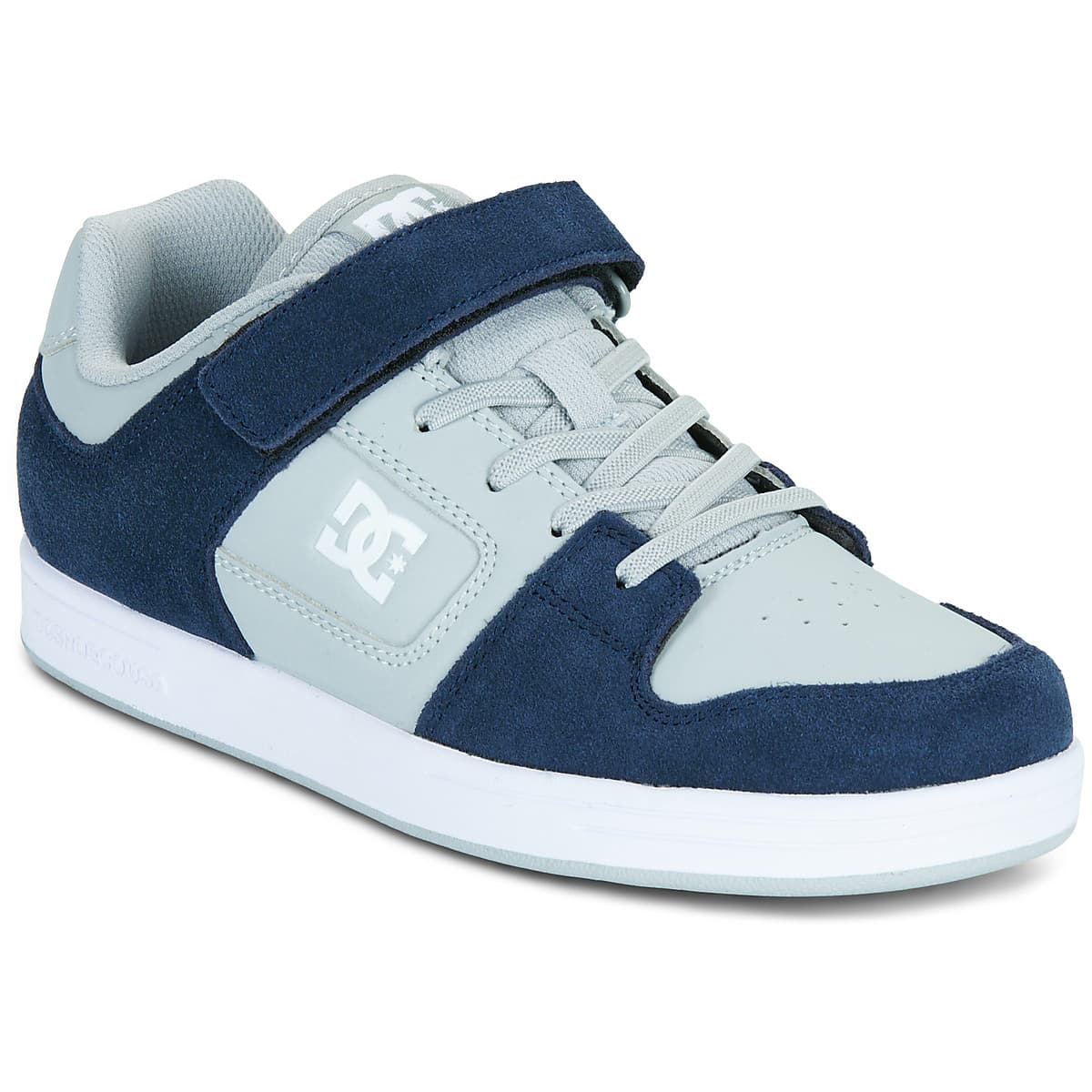 Girls' Sneakers DC Shoes Blue