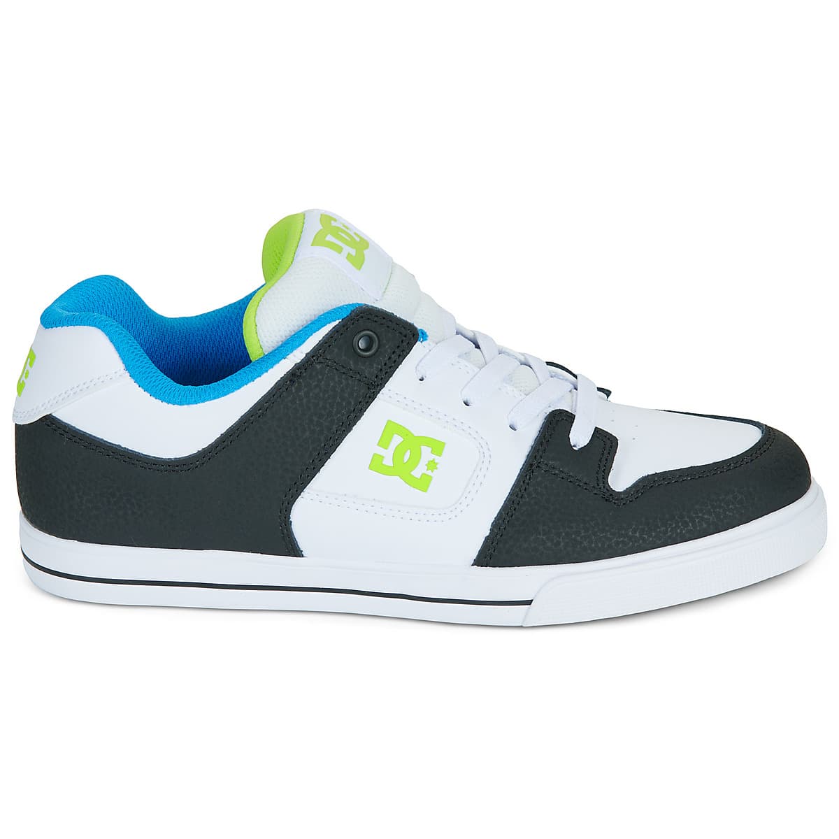 Boys' Sneakers DC Shoes White