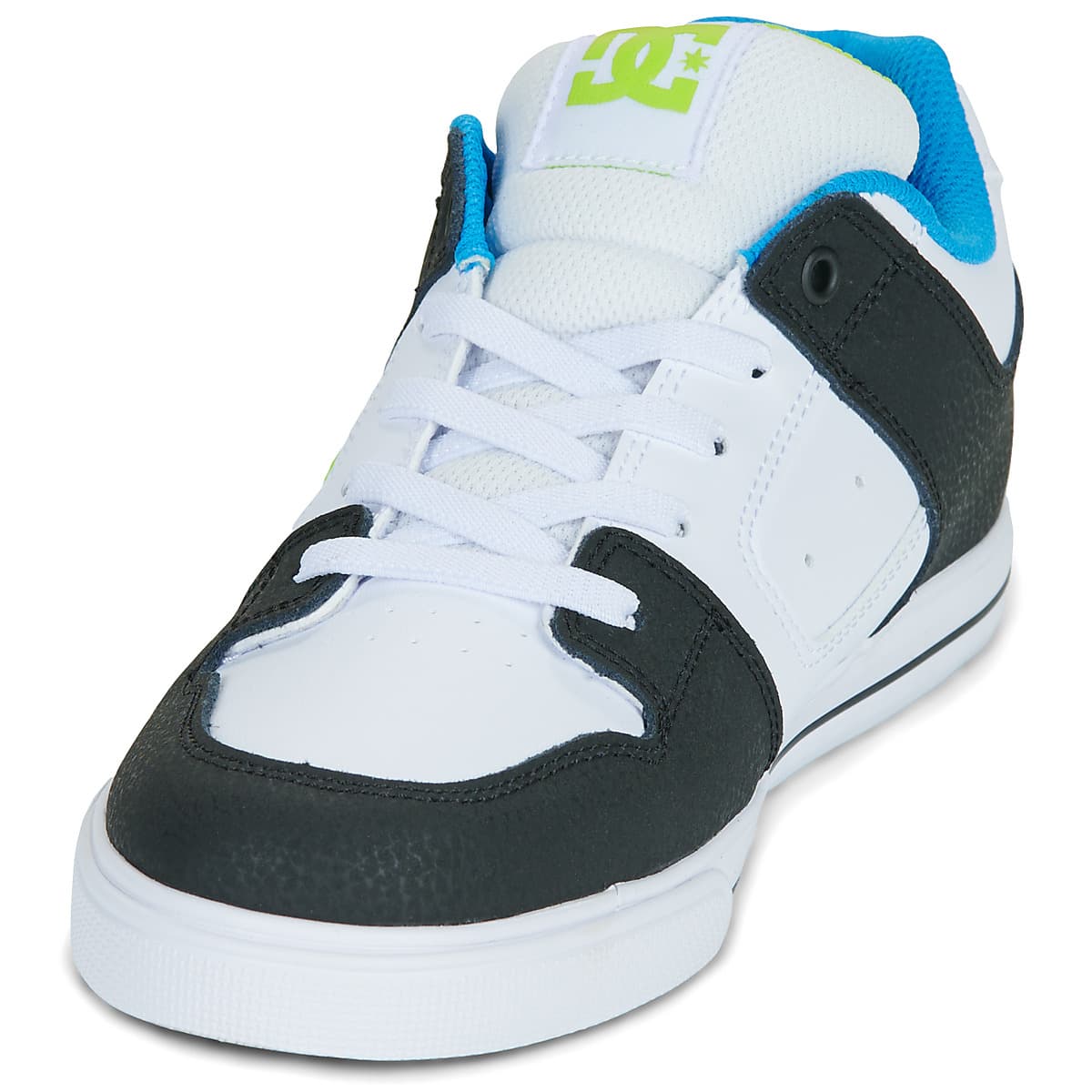 Boys' Sneakers DC Shoes White