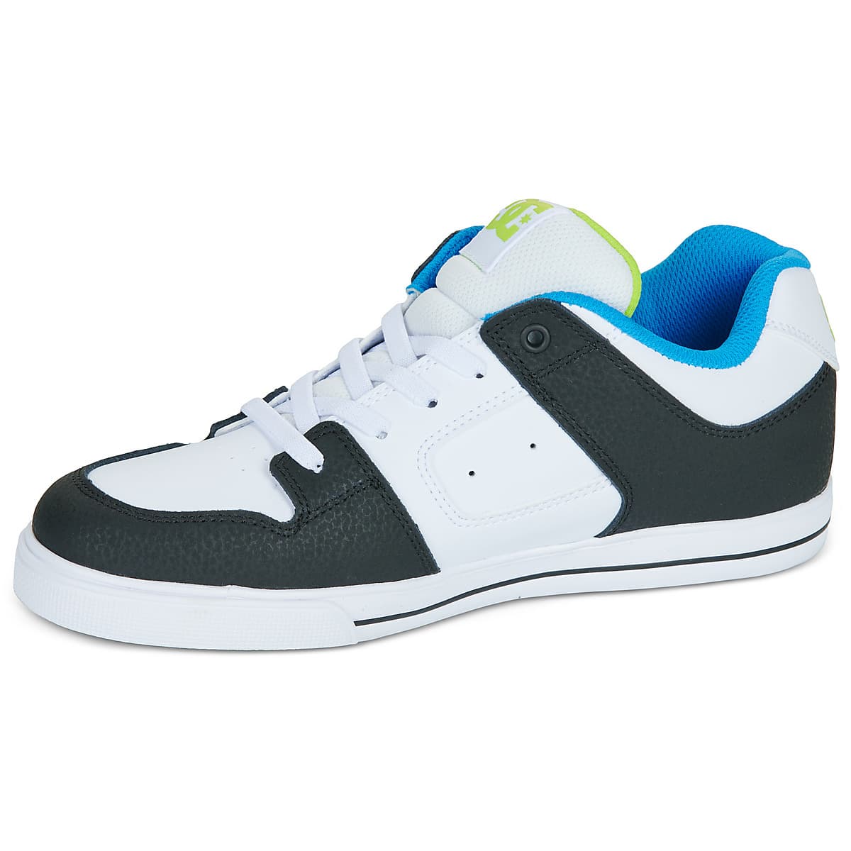 Boys' Sneakers DC Shoes White