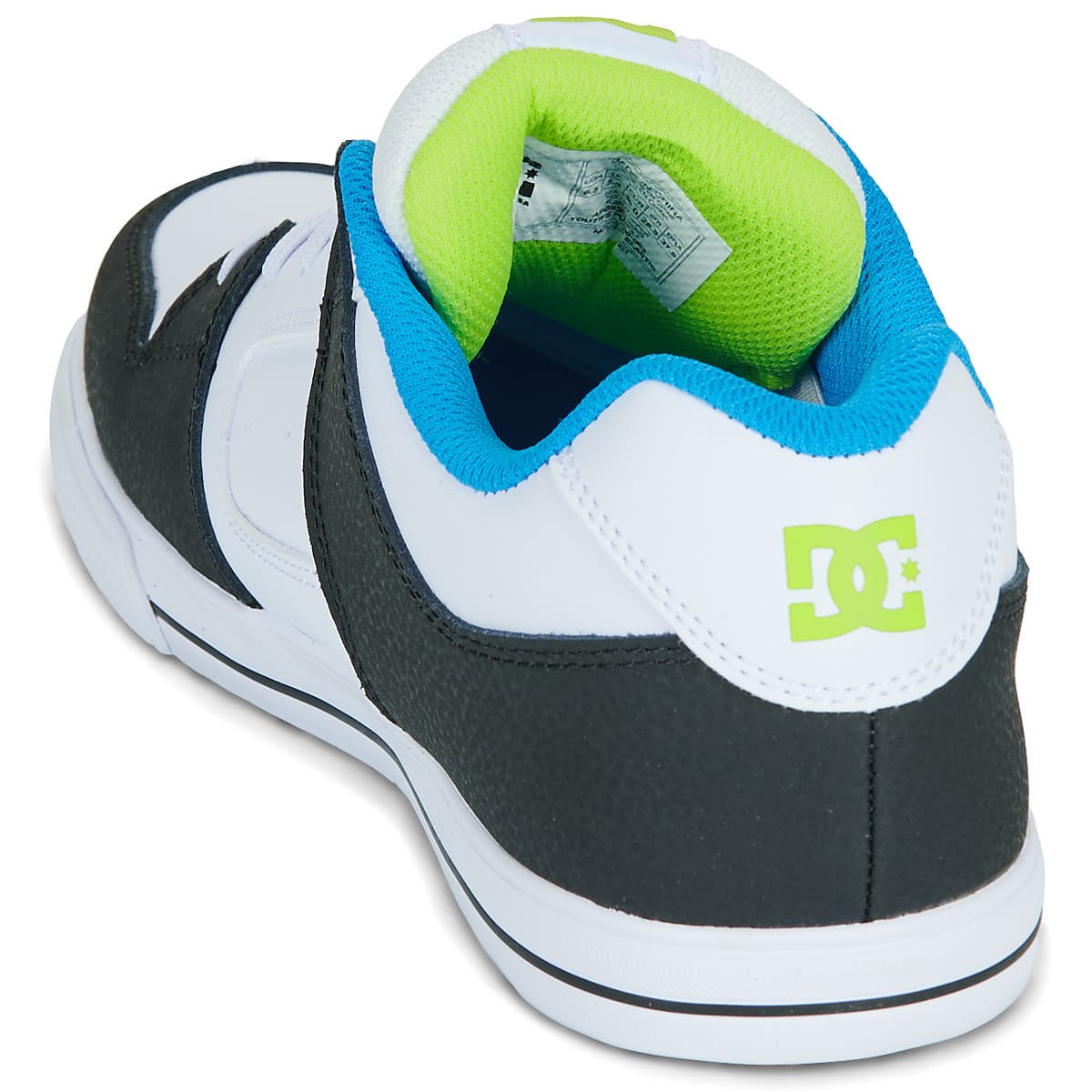 Boys' Sneakers DC Shoes White