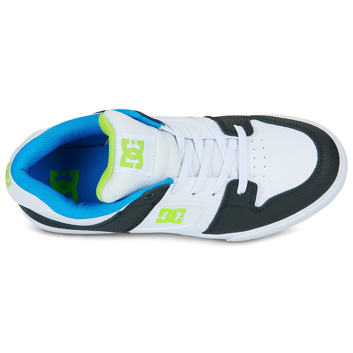 Boys' Sneakers DC Shoes White