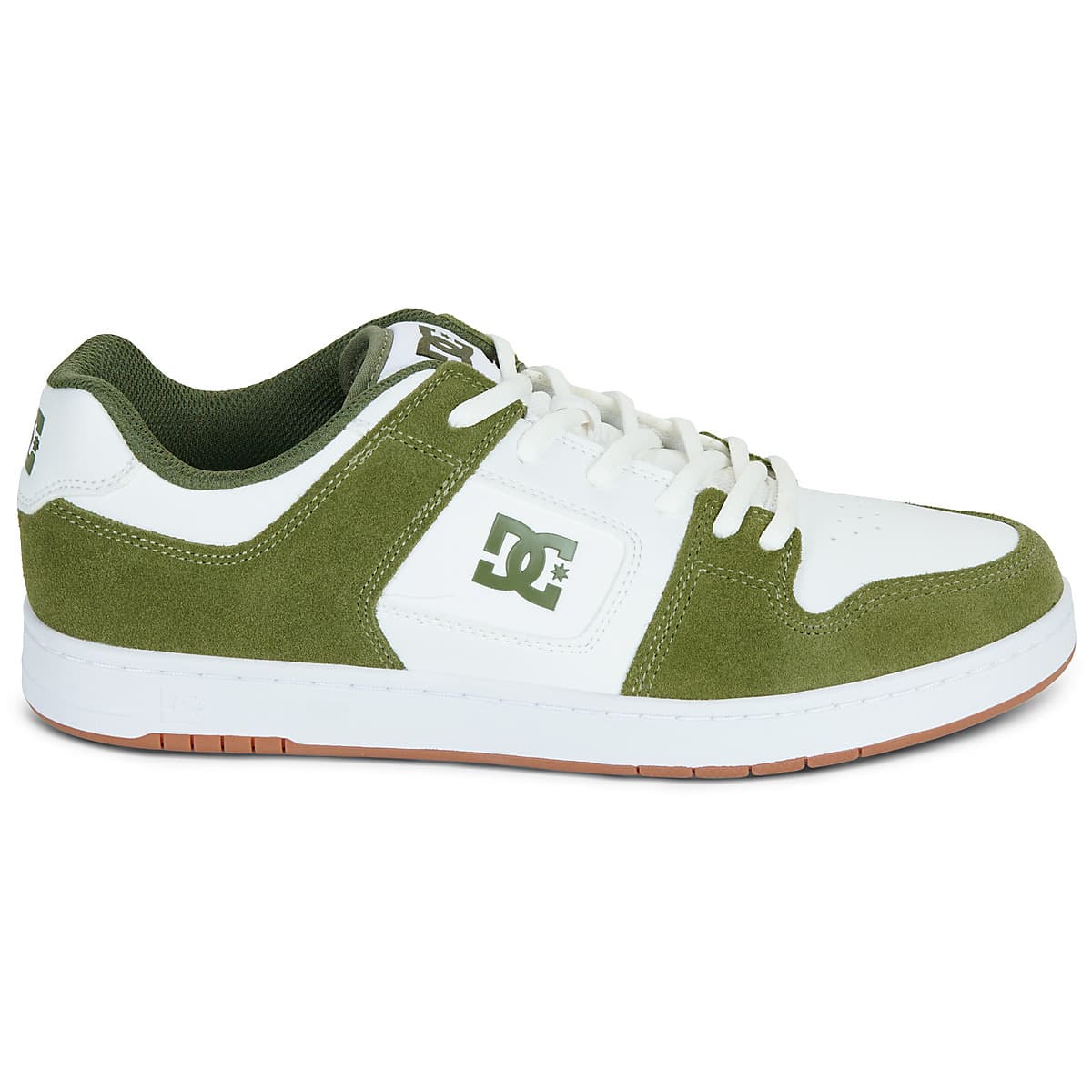 Men's Sneakers DC Shoes White