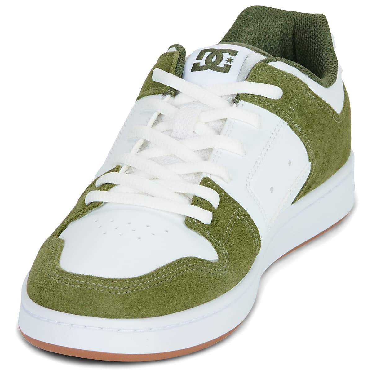 Men's Sneakers DC Shoes White