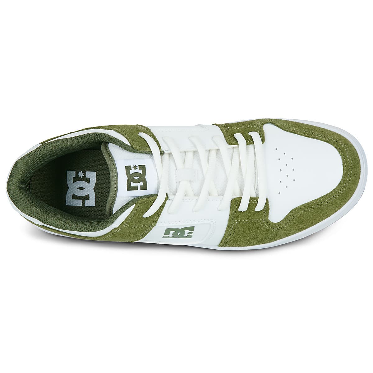 Men's Sneakers DC Shoes White