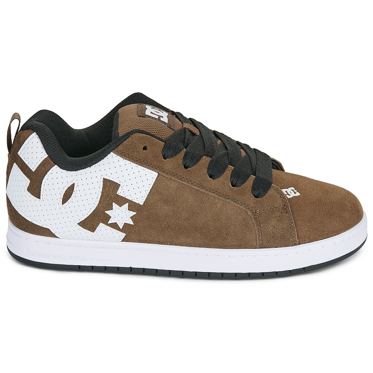 Men's Sneakers DC Shoes Brown