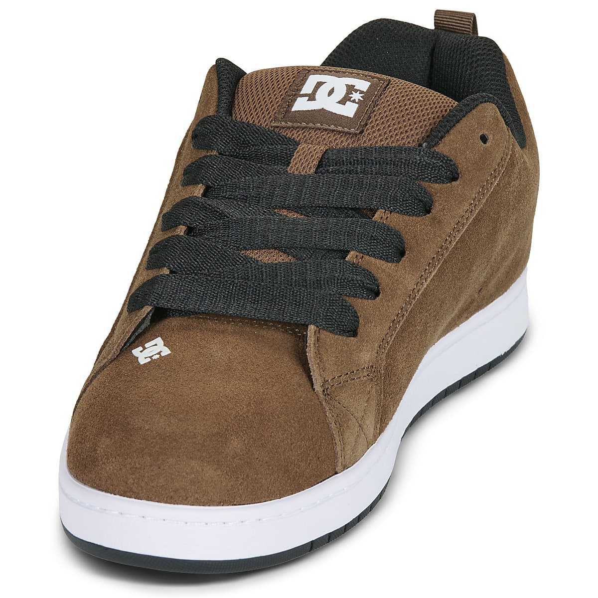 Men's Sneakers DC Shoes Brown