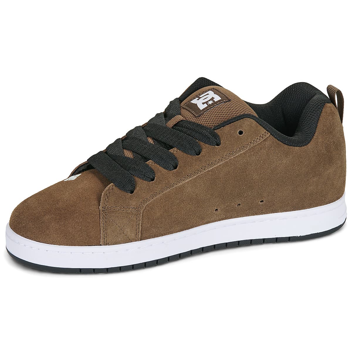 Men's Sneakers DC Shoes Brown