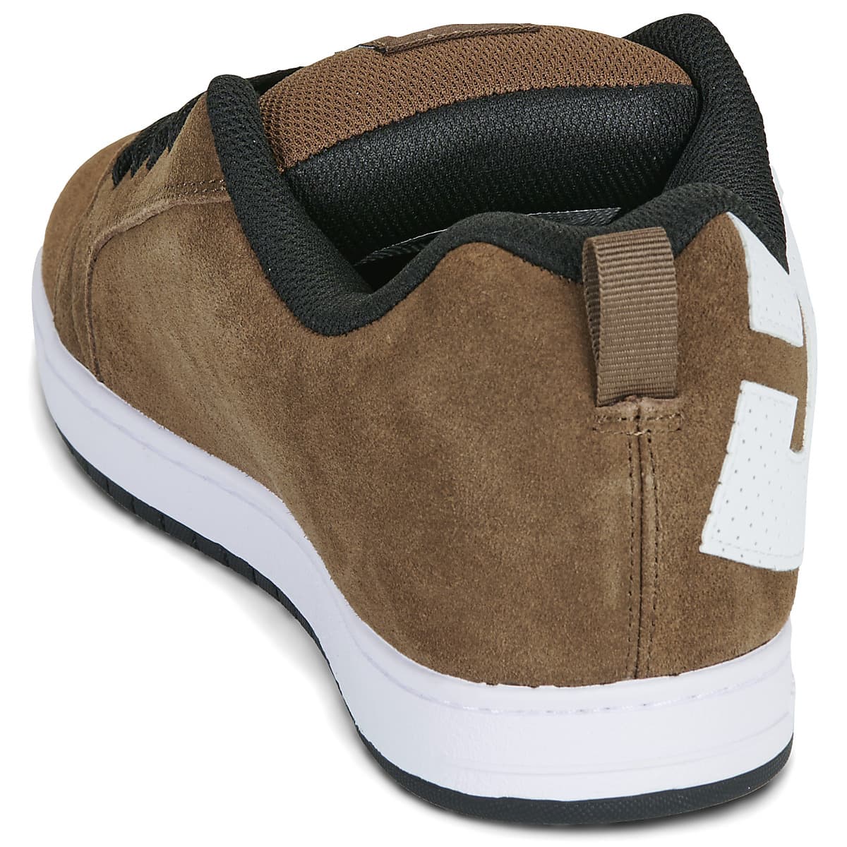 Men's Sneakers DC Shoes Brown