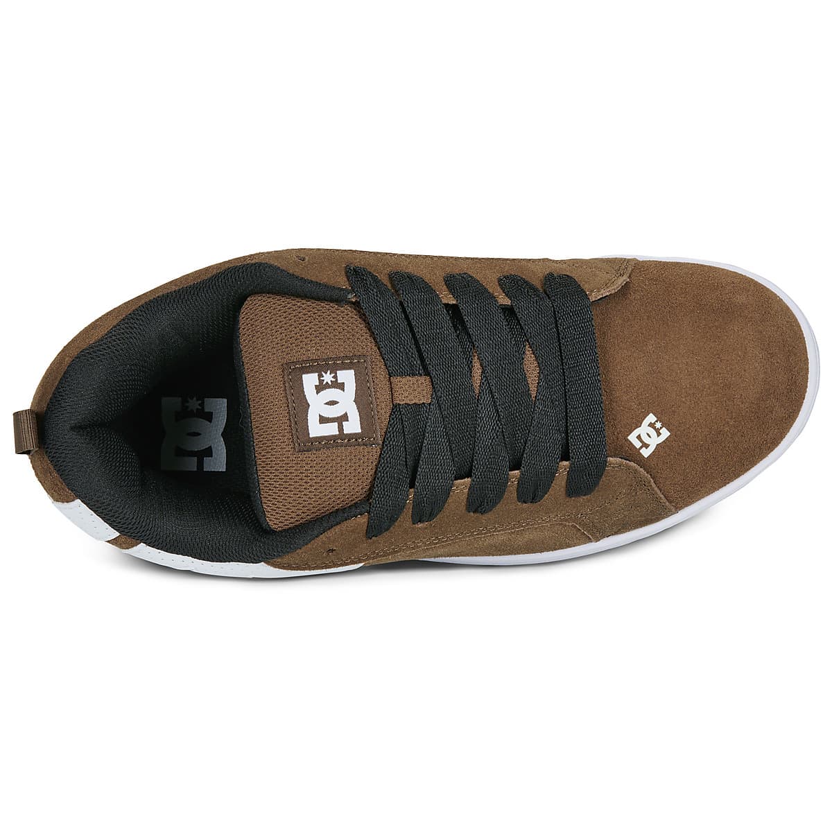 Men's Sneakers DC Shoes Brown