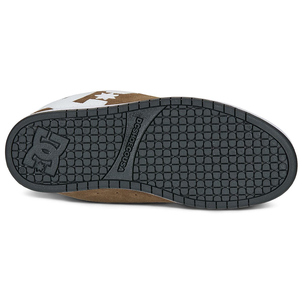Men's Sneakers DC Shoes Brown