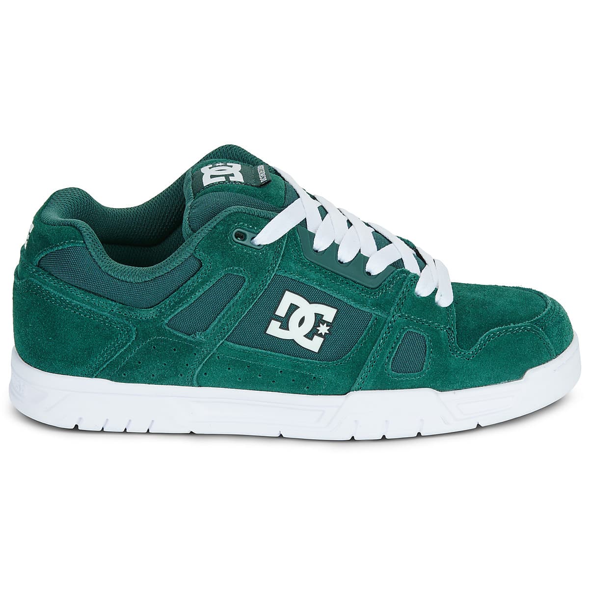 Men's Sneakers DC Shoes Green