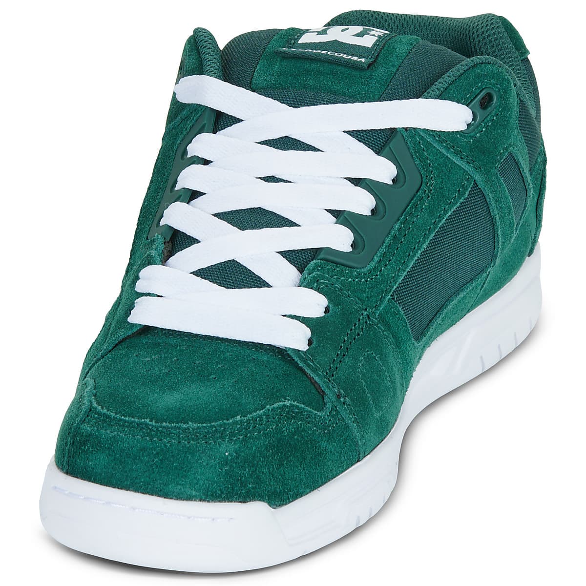 Men's Sneakers DC Shoes Green
