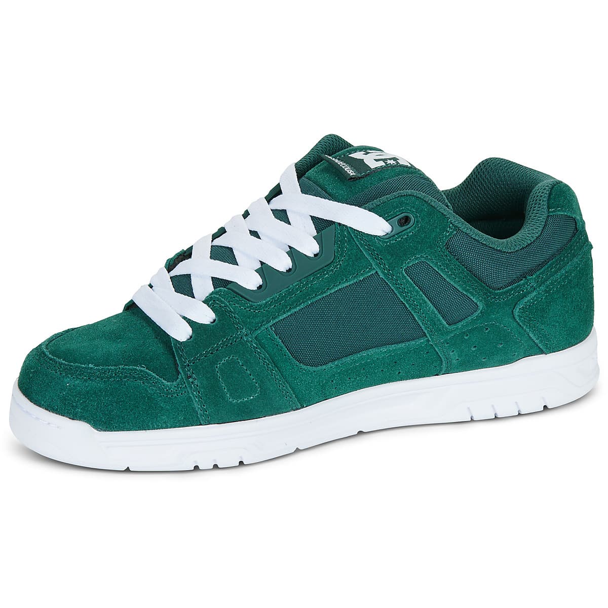 Men's Sneakers DC Shoes Green