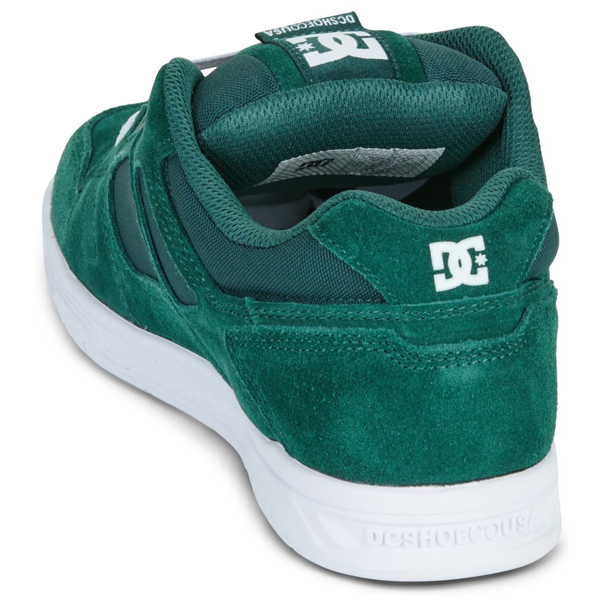 Men's Sneakers DC Shoes Green