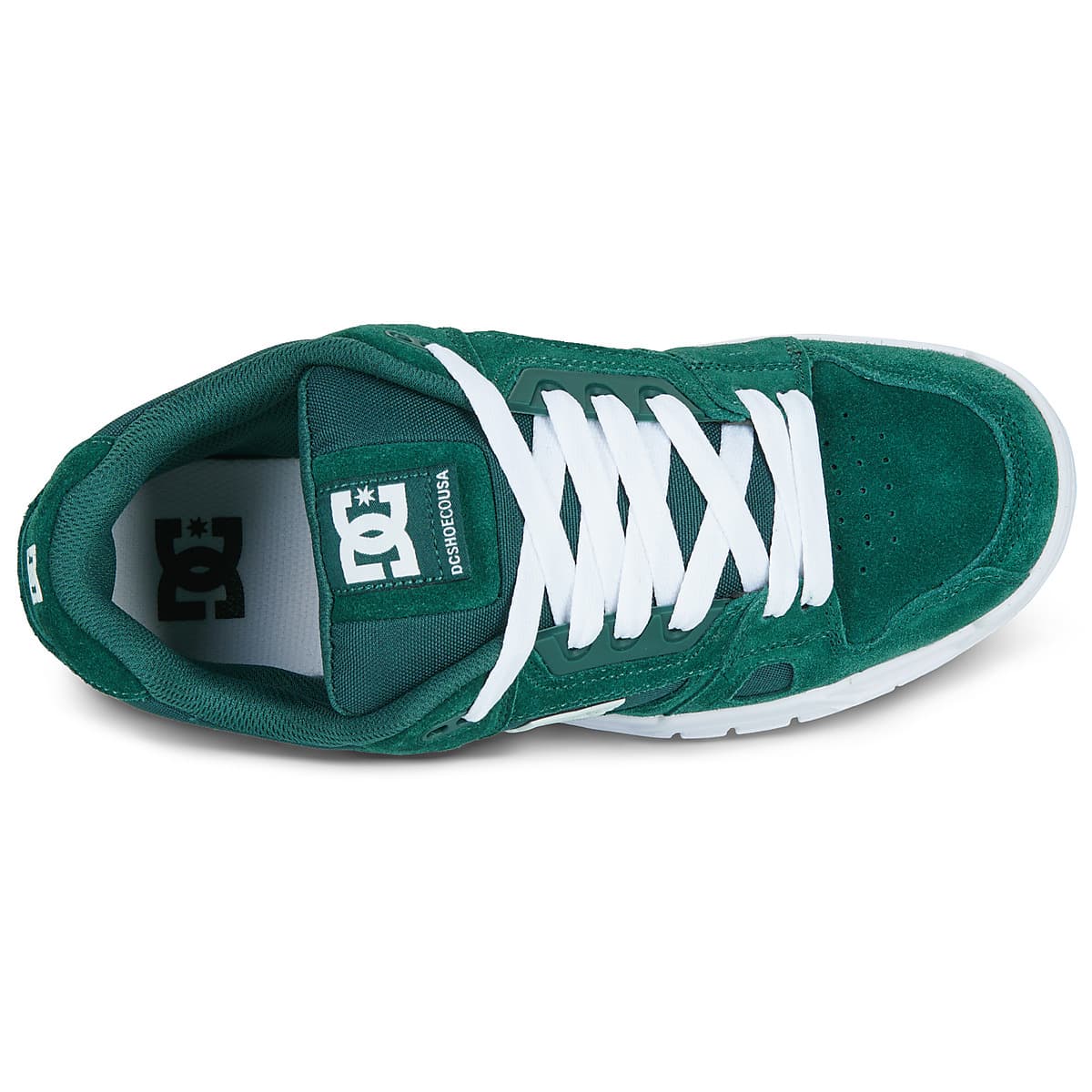 Men's Sneakers DC Shoes Green
