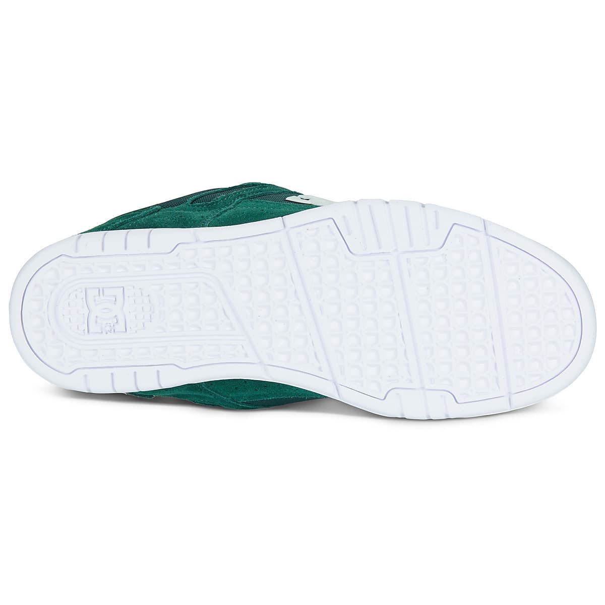 Men's Sneakers DC Shoes Green