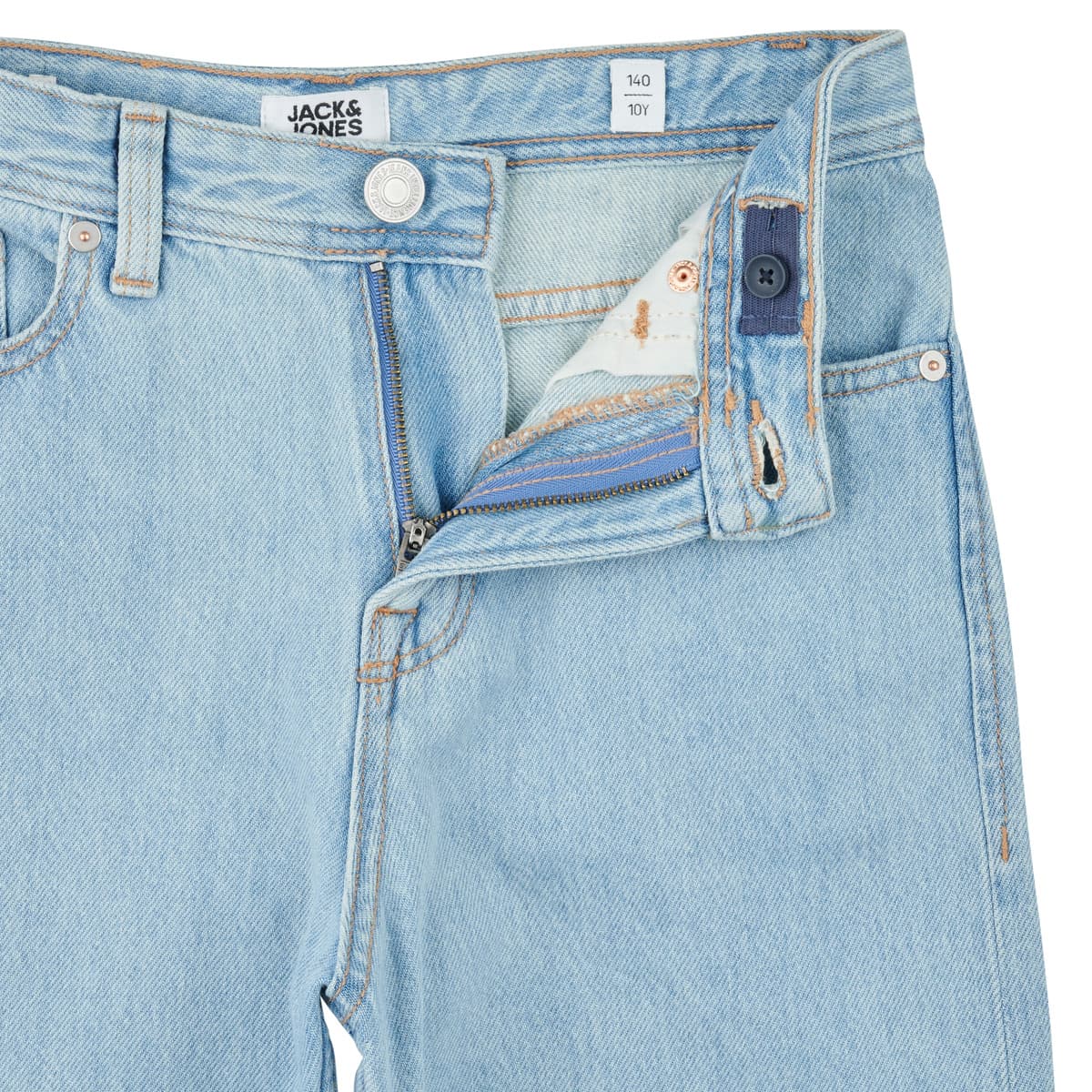 Boys' Jeans Jack & Jones Blue