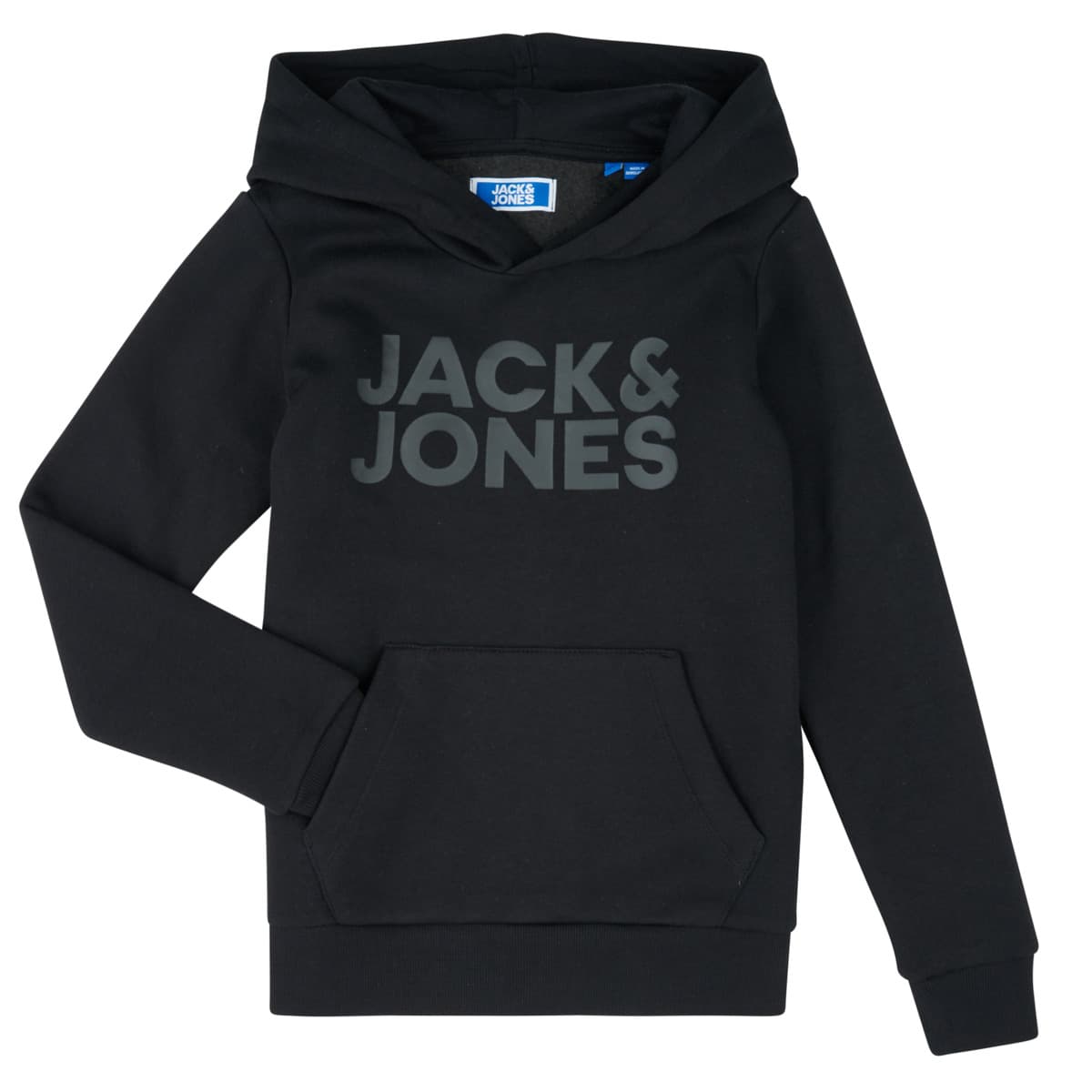 T-shirt με κουκούλα Jack & Jones JJECORP LOGO