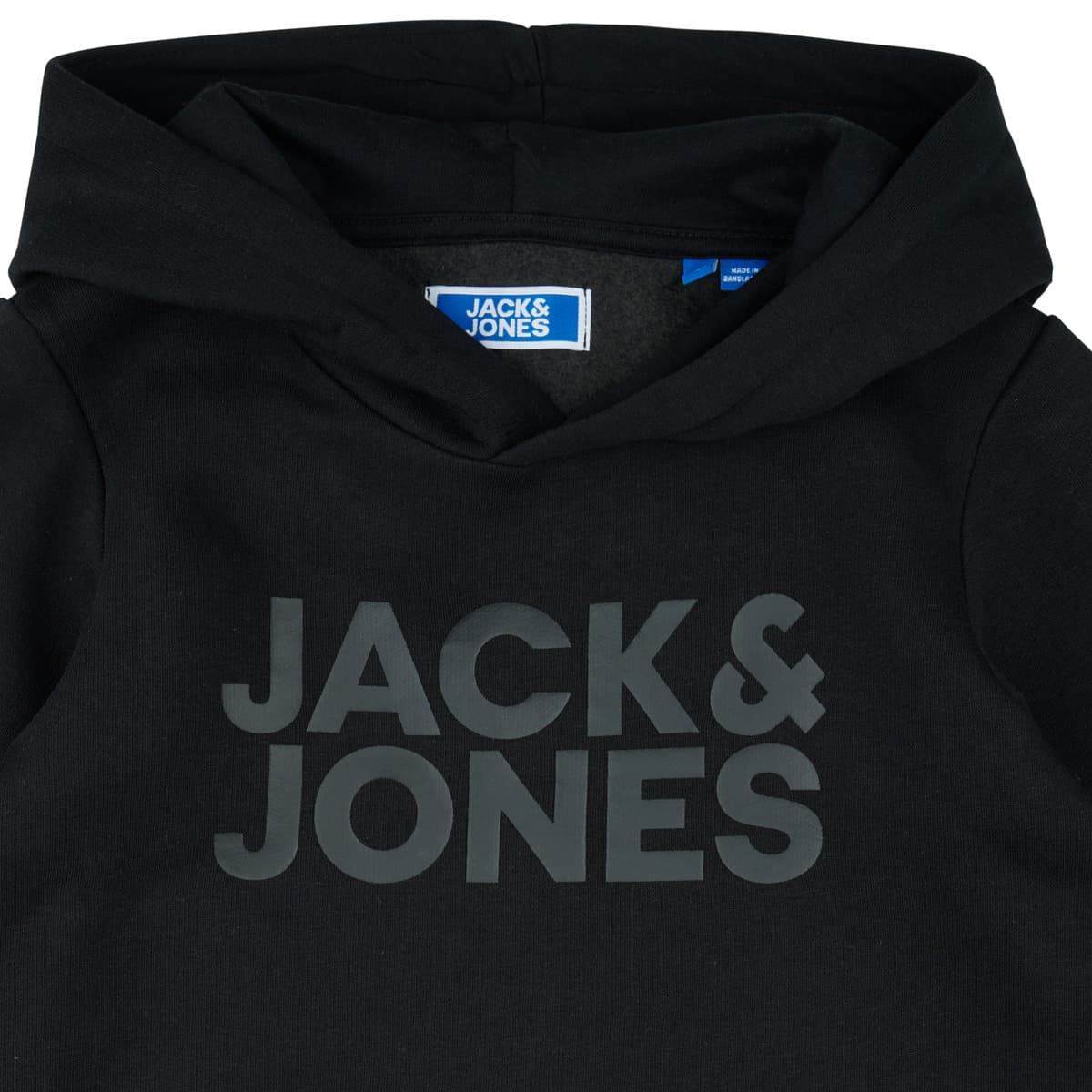 Boys' Hoodies & Sweatshirts Jack & Jones Black