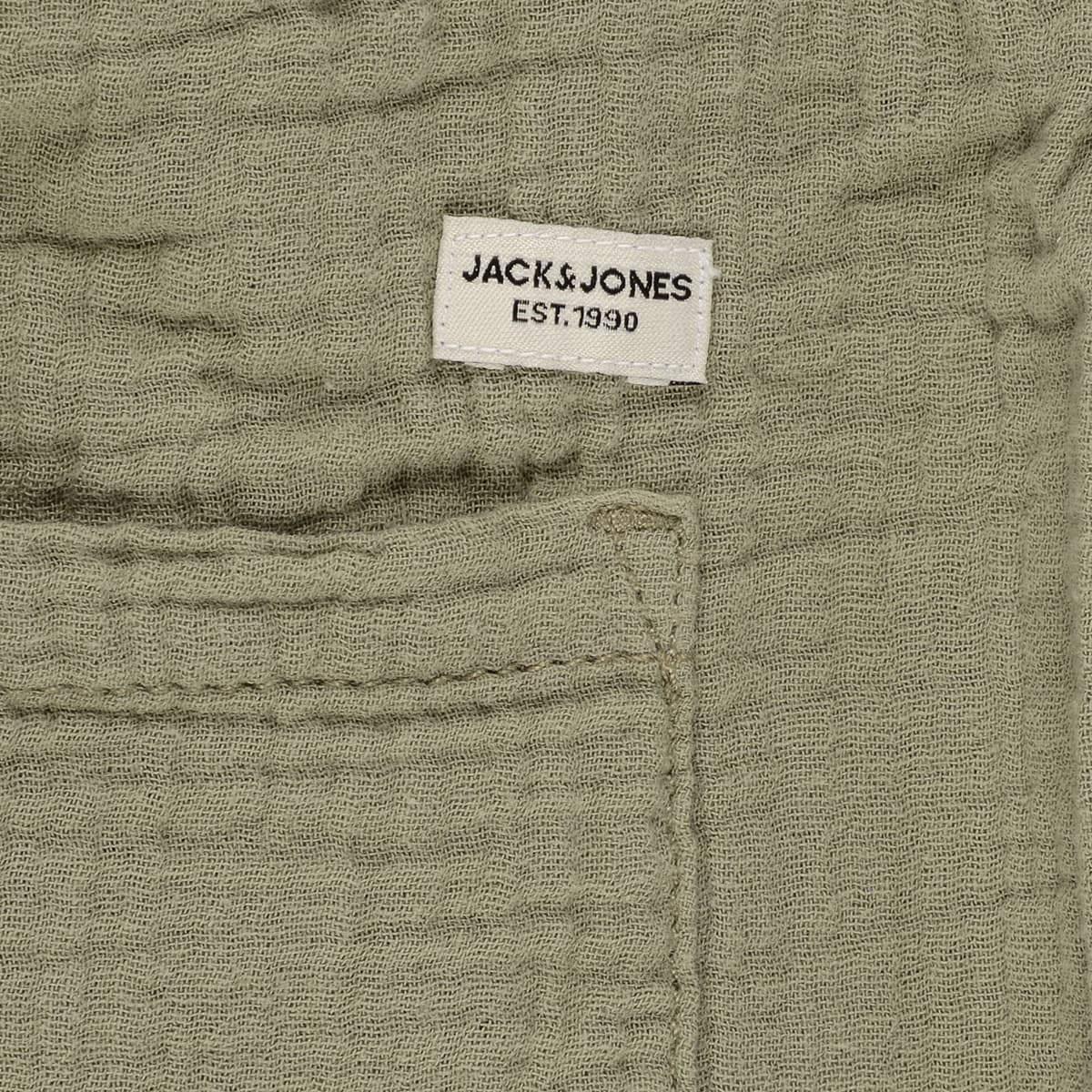 Boys' Shorts Jack & Jones Green