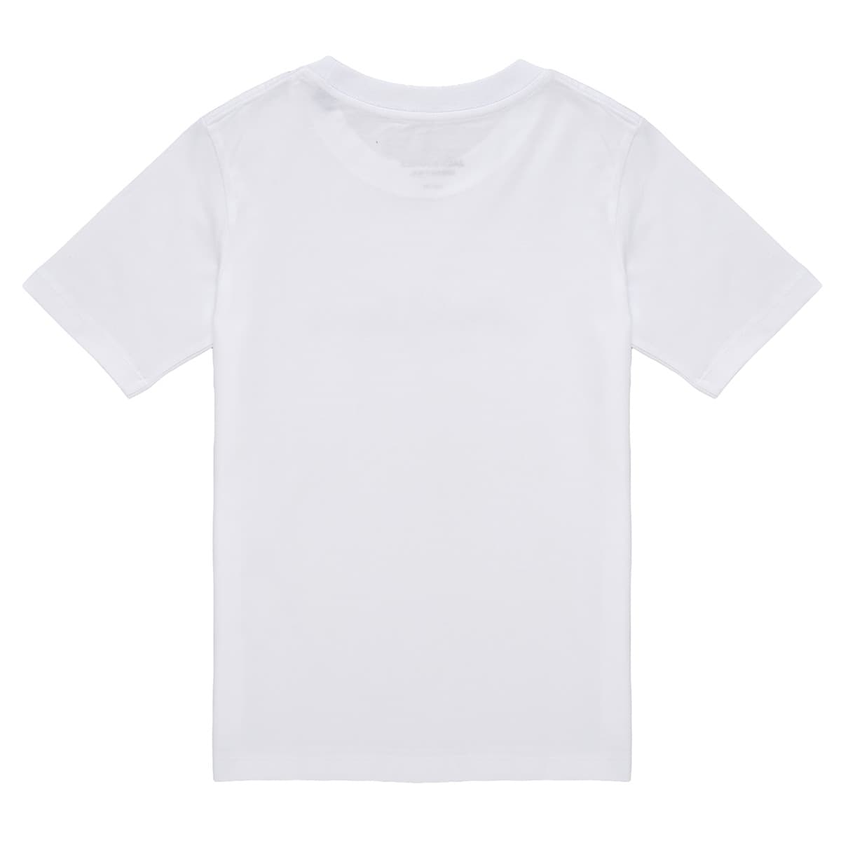 Boys' T-Shirts Jack & Jones White