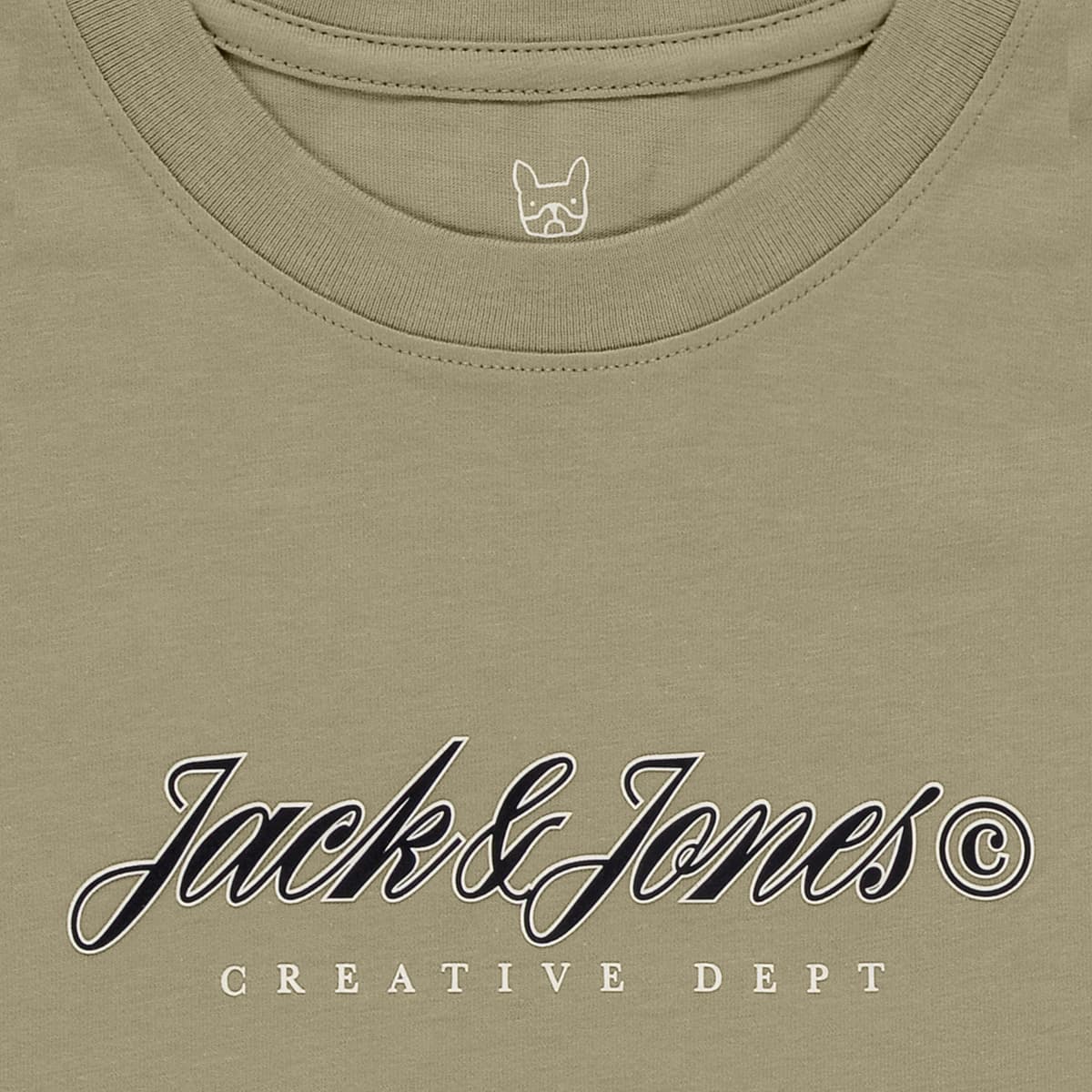 Boys' T-Shirts Jack & Jones Green