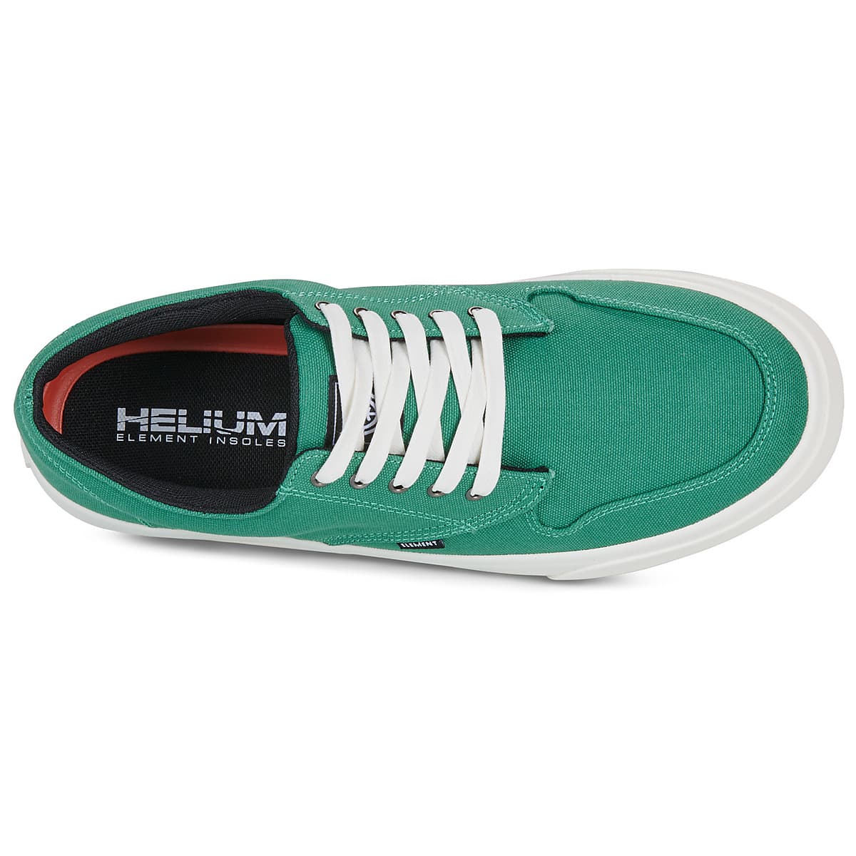 Men's Sneakers Element Green