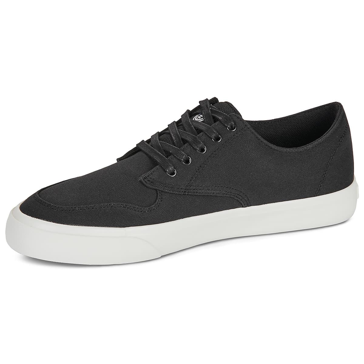 Men's Sneakers Element Black
