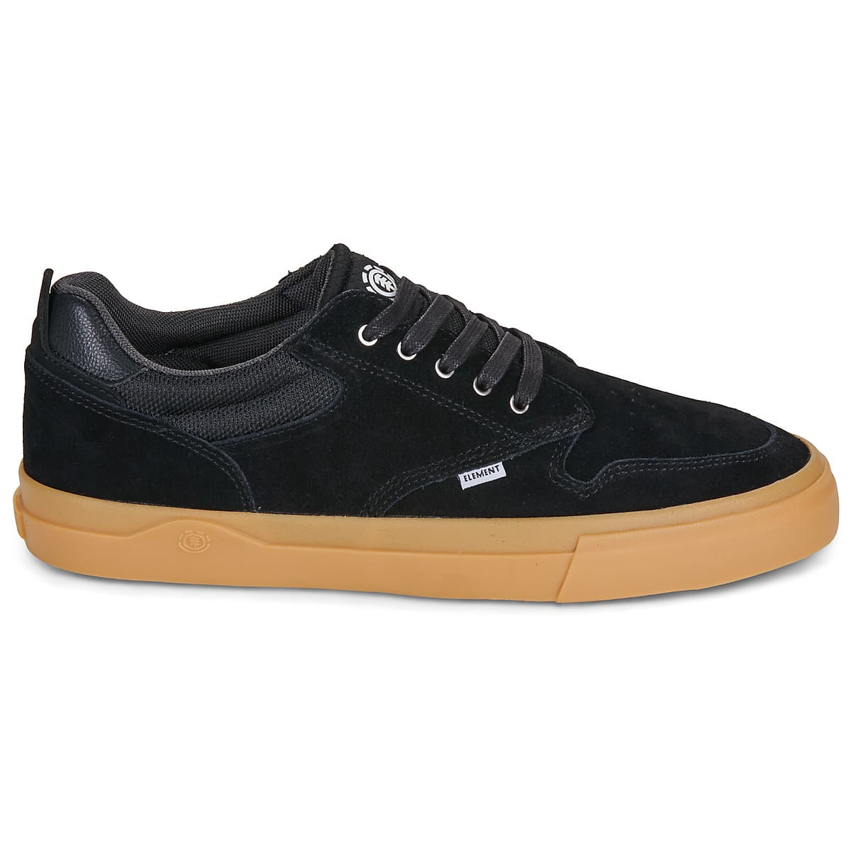 Men's Sneakers Element Black