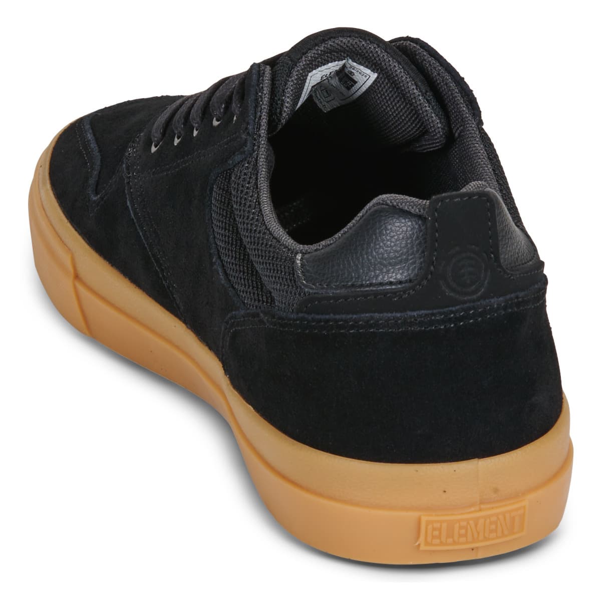 Men's Sneakers Element Black