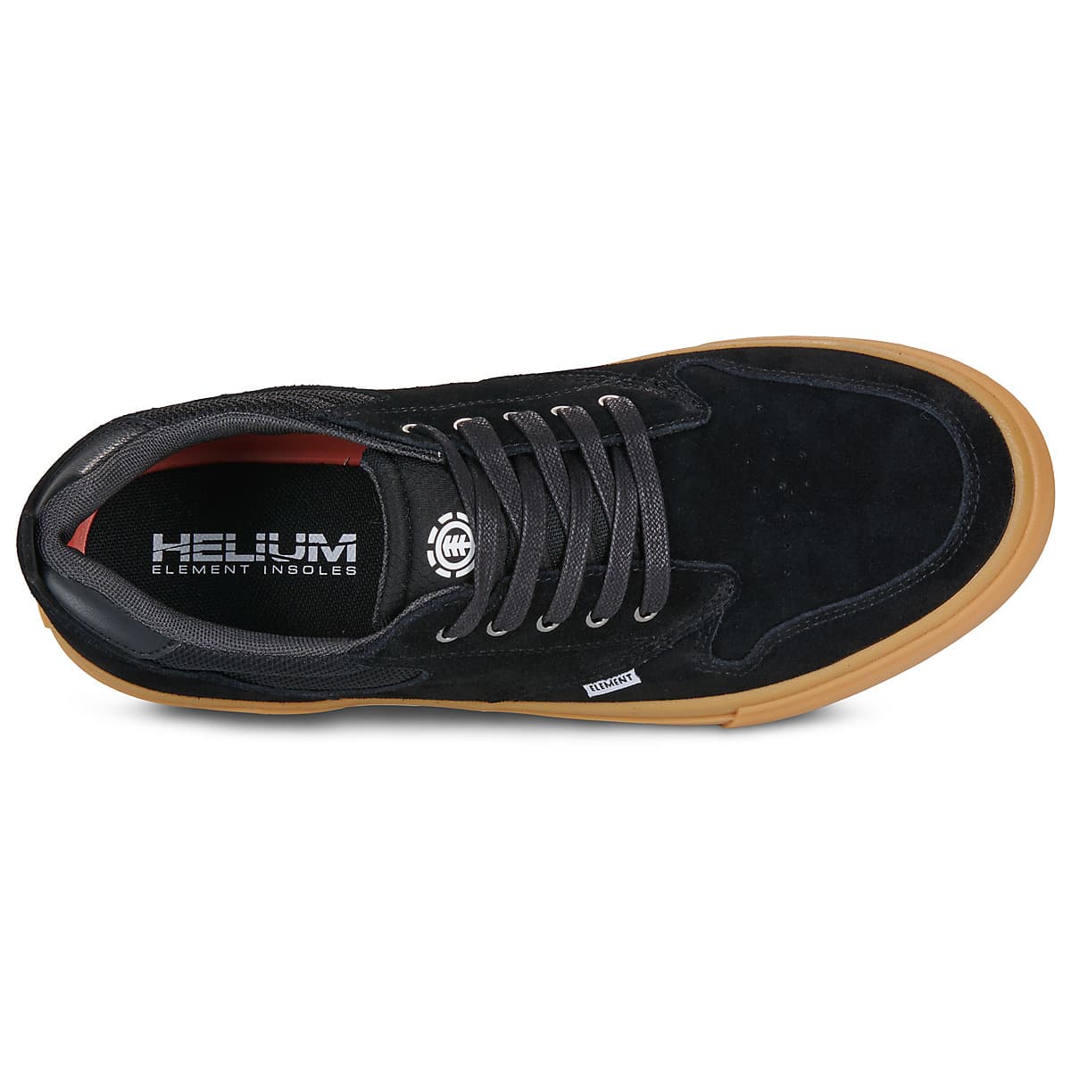 Men's Sneakers Element Black