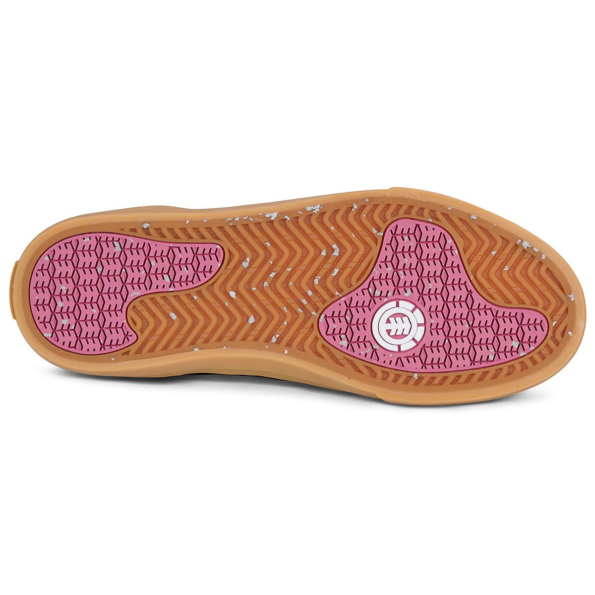 Men's Sneakers Element Black