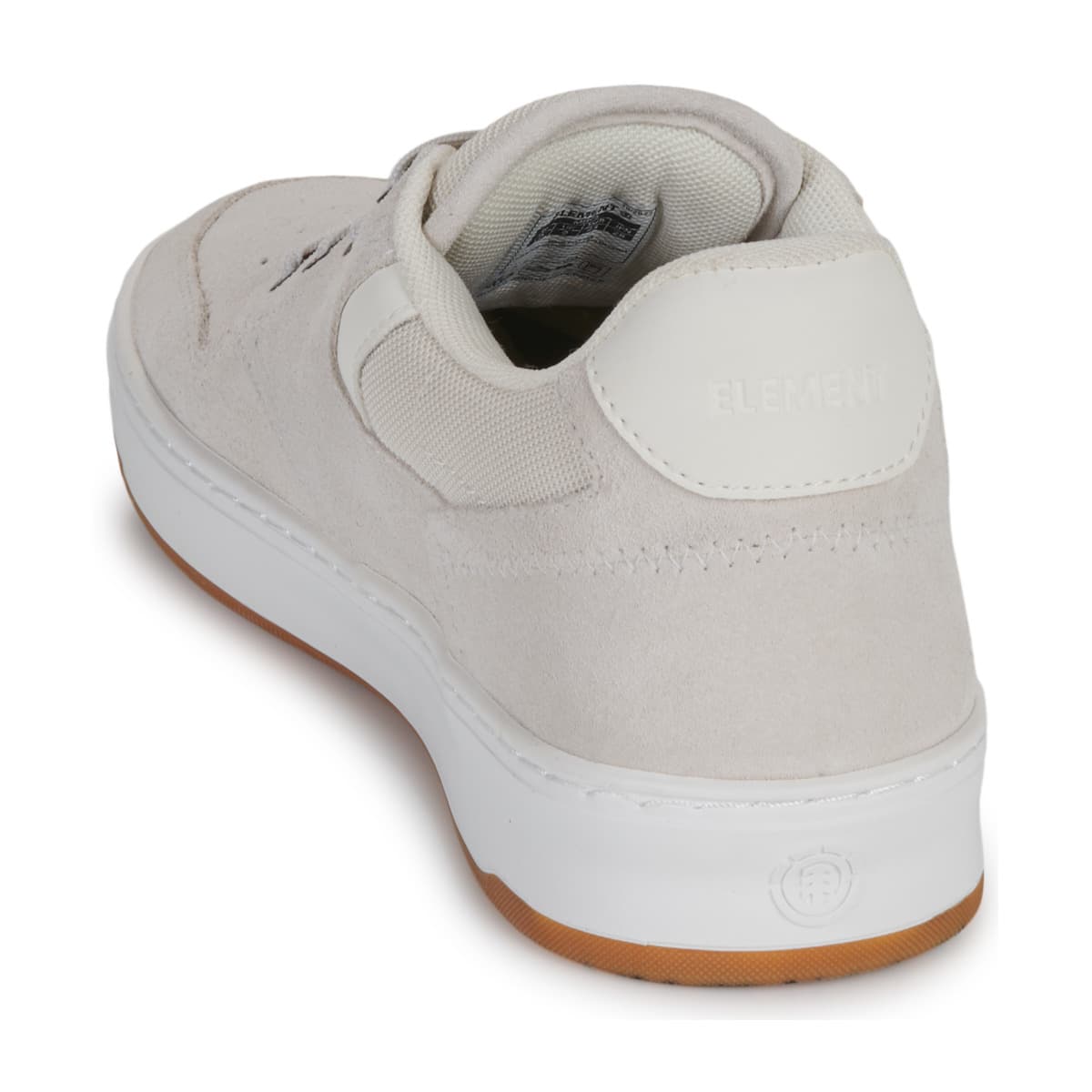 Men's Sneakers Element White