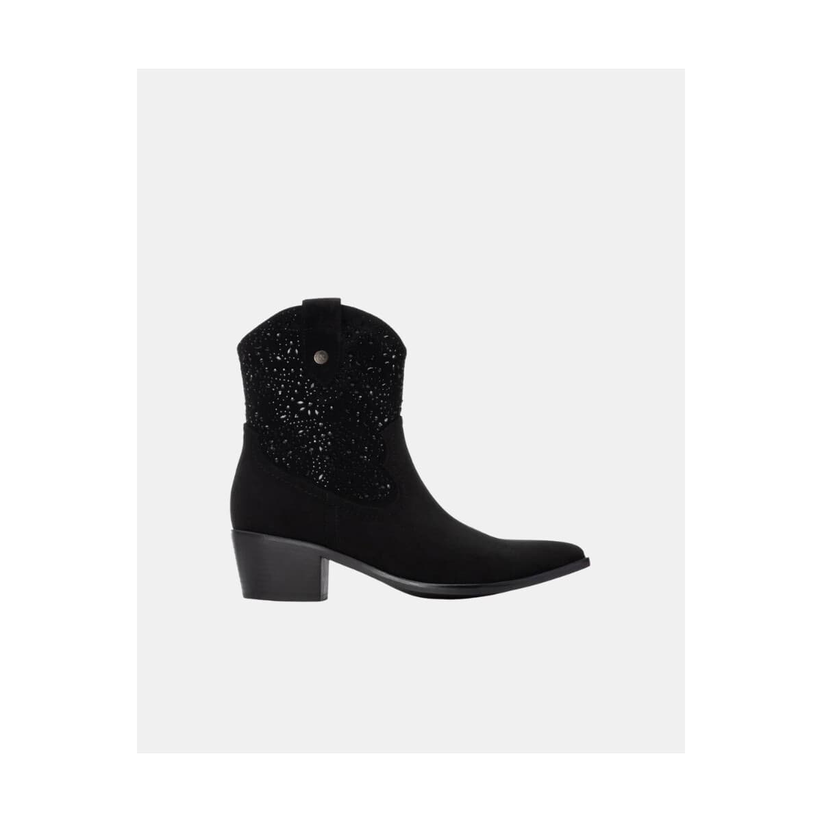Women's Ankle Boots Xti Black