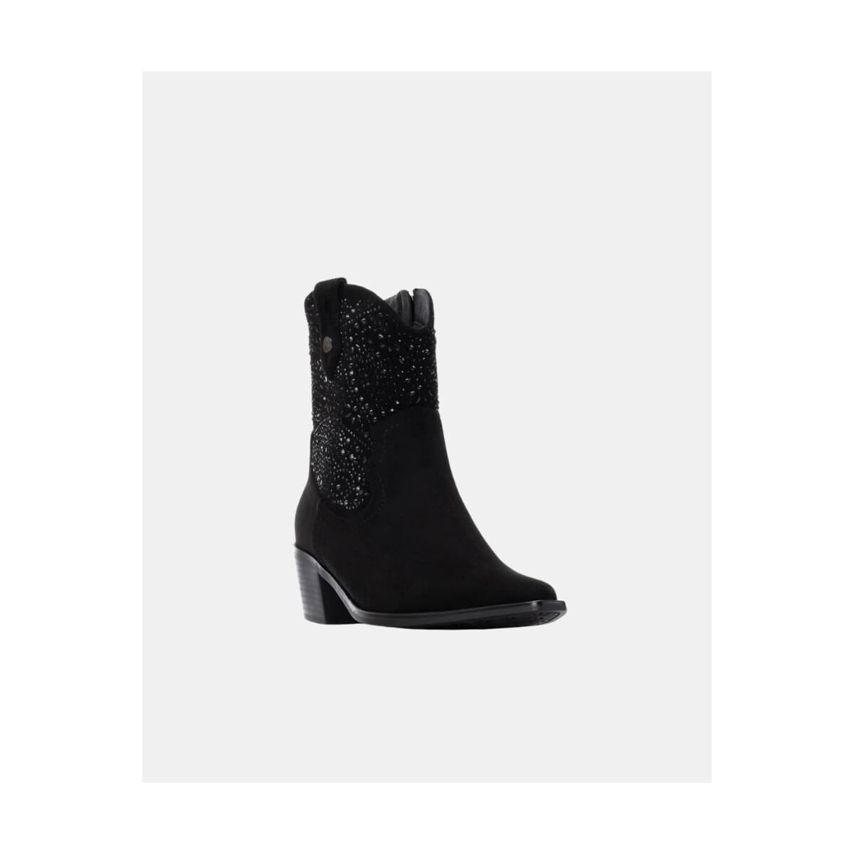 Women's Ankle Boots Xti Black