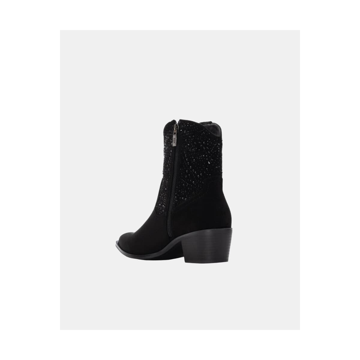 Women's Ankle Boots Xti Black