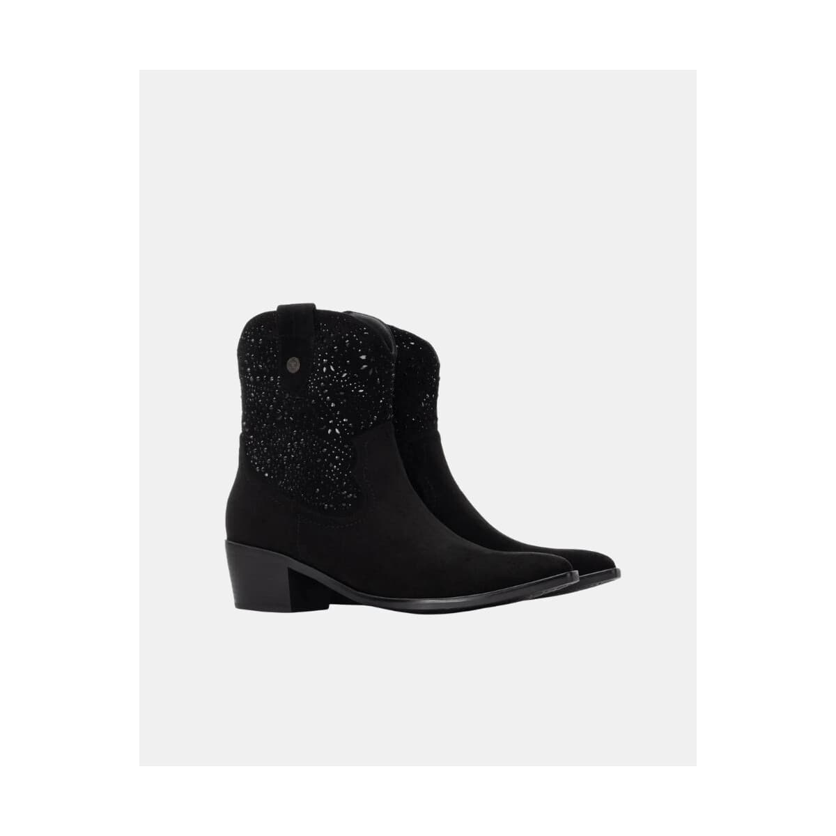 Women's Ankle Boots Xti Black
