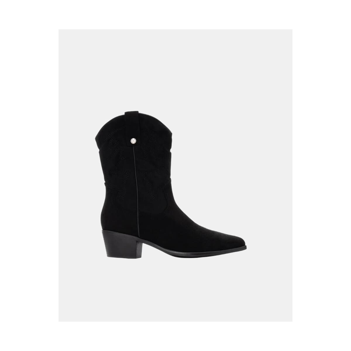Women's Ankle Boots Xti Black