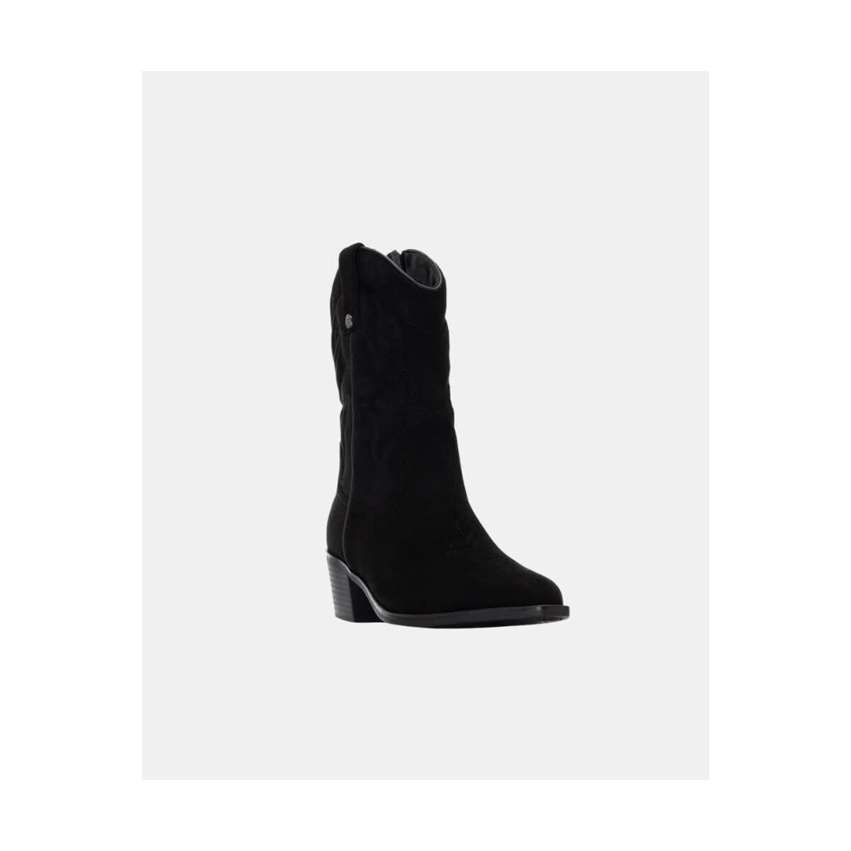 Women's Ankle Boots Xti Black