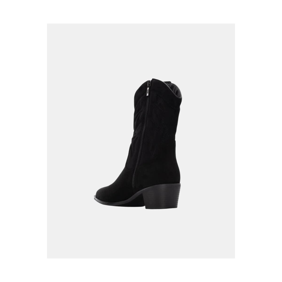 Women's Ankle Boots Xti Black