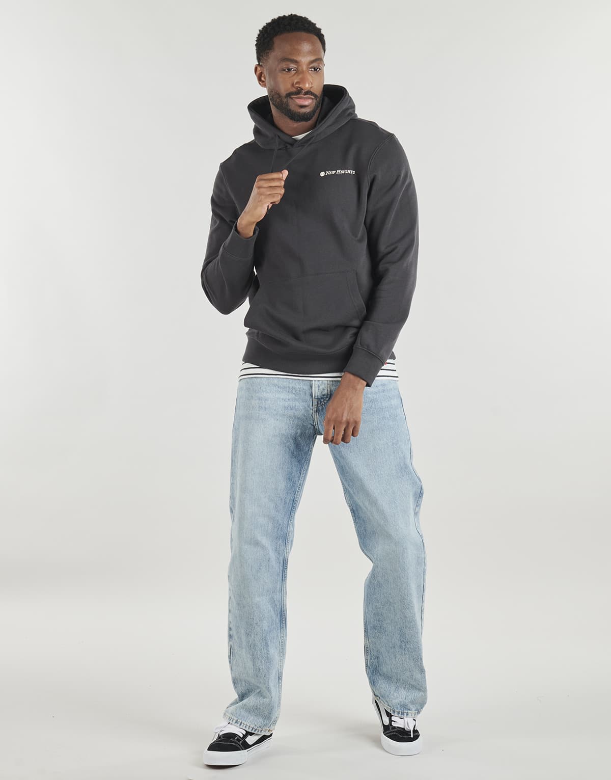 Men's Sports T-Shirts Element Black