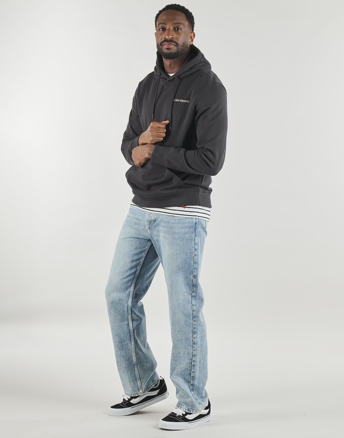 Men's Sports T-Shirts Element Black