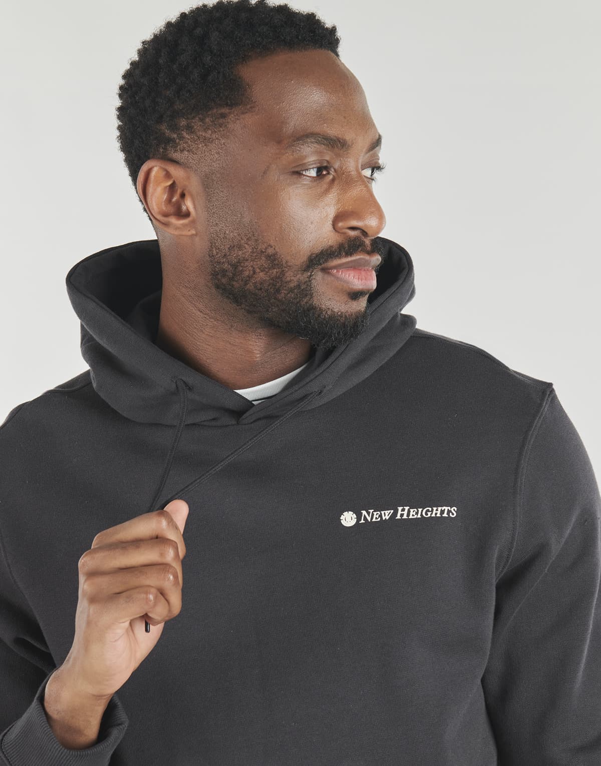 Men's Sports T-Shirts Element Black