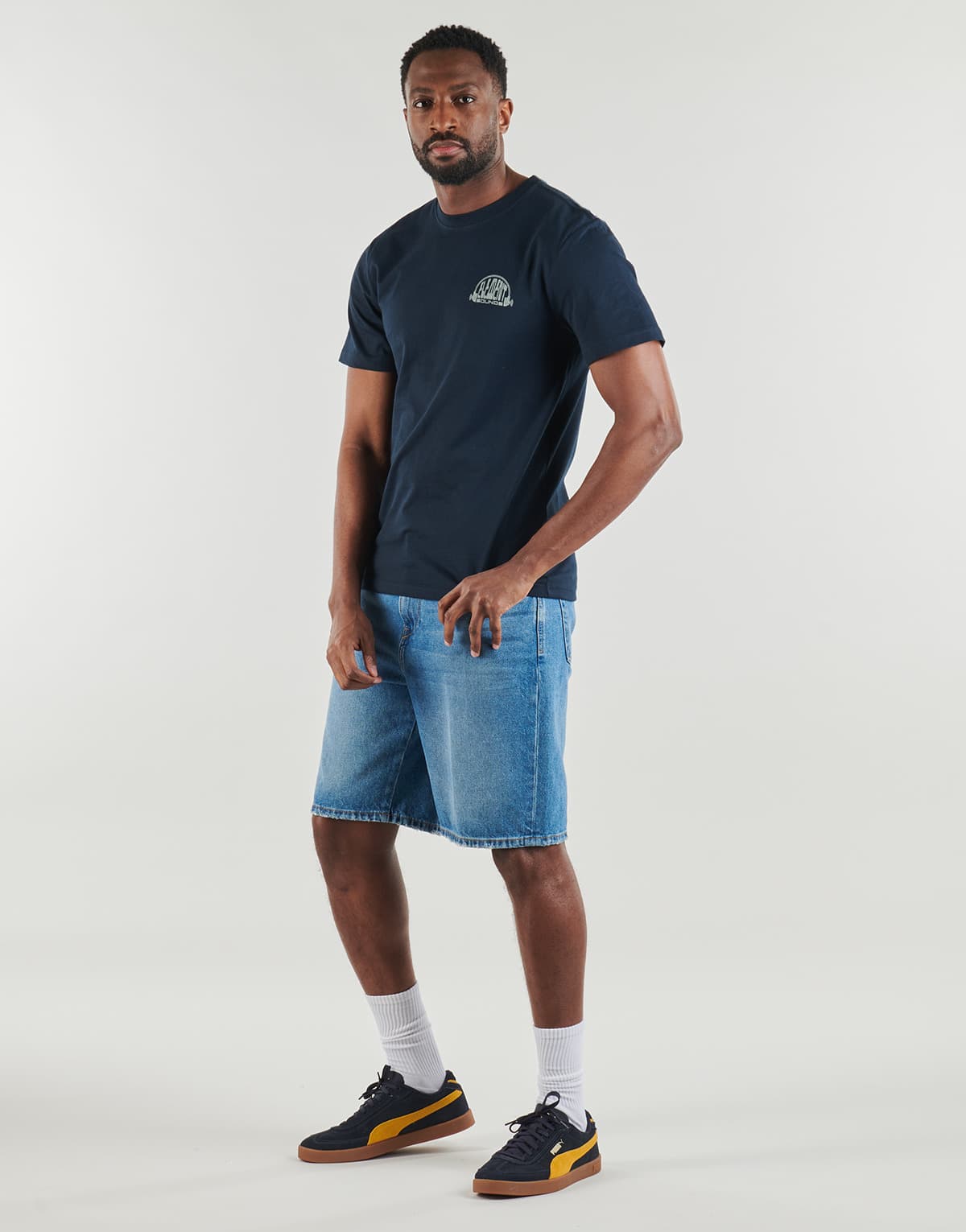 Men's T-Shirts Element Blue